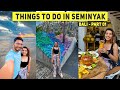 Things to do in seminyak bali in one day  stay food beach club shopping and more