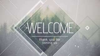 Tech welcome loop 1080p