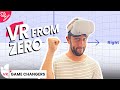 How to build your own vr game for beginners  justin p barnett