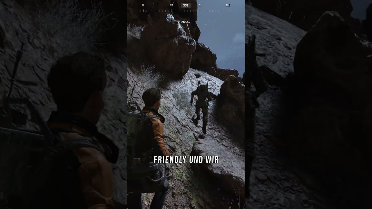 Vertrau NIEMANDEM?! Random Interaction 101 | ARC Raiders