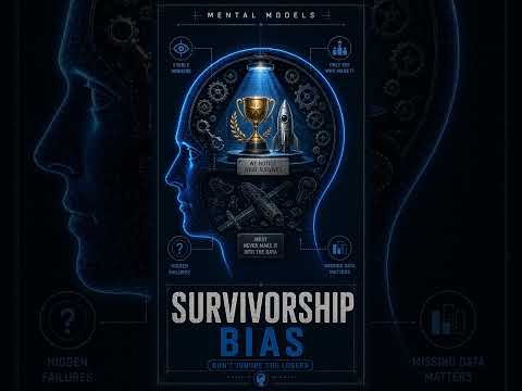 Mental Model: Survivorship Bias