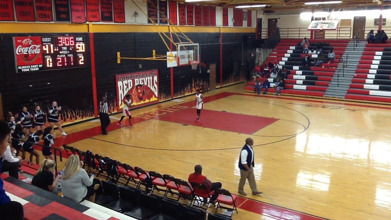 ster Co Randolph Clay (2nd Half) 113018 YouTube