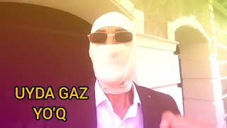 JAVA - UYDA GAZ YO'Q...