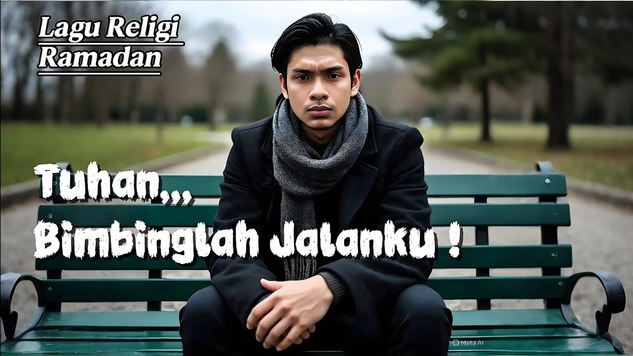 TUHAN, BIMBINGLAH JALANKU! 🌙 Lagu Religi Ramadan | 