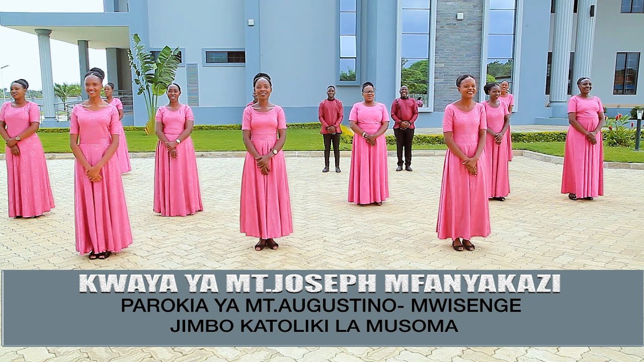 NINAYAWEZA MAMBO YOTENIGUSE BWANA EPISODE 02  Official Video