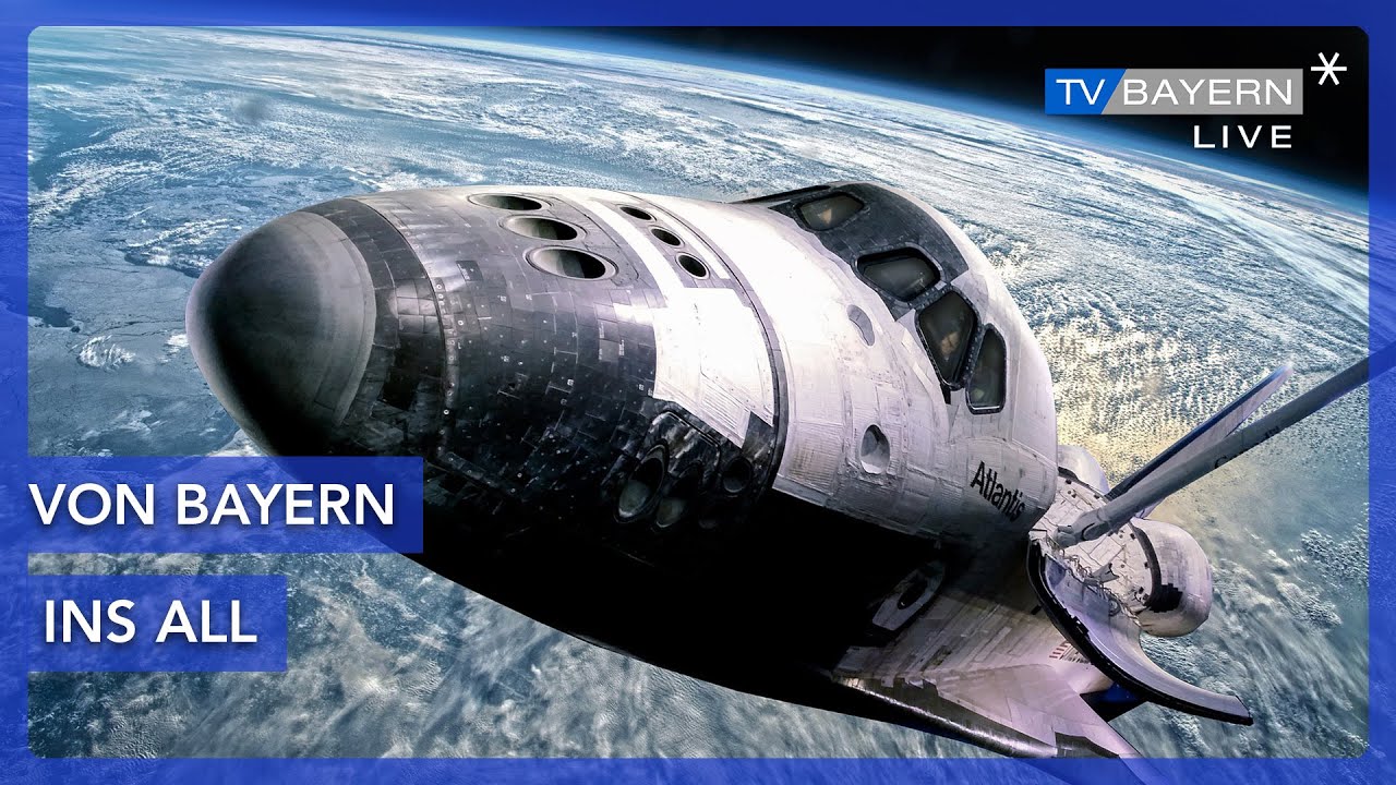 Update Von Bayern aus ins All - Grundstein Aerospace