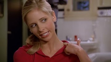 Buffy Tempts Spike