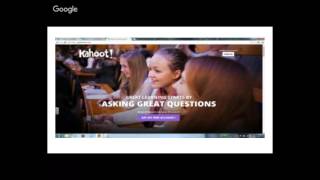 Have a Hoot with Kahoot: Fun easy way to do formative assessments
