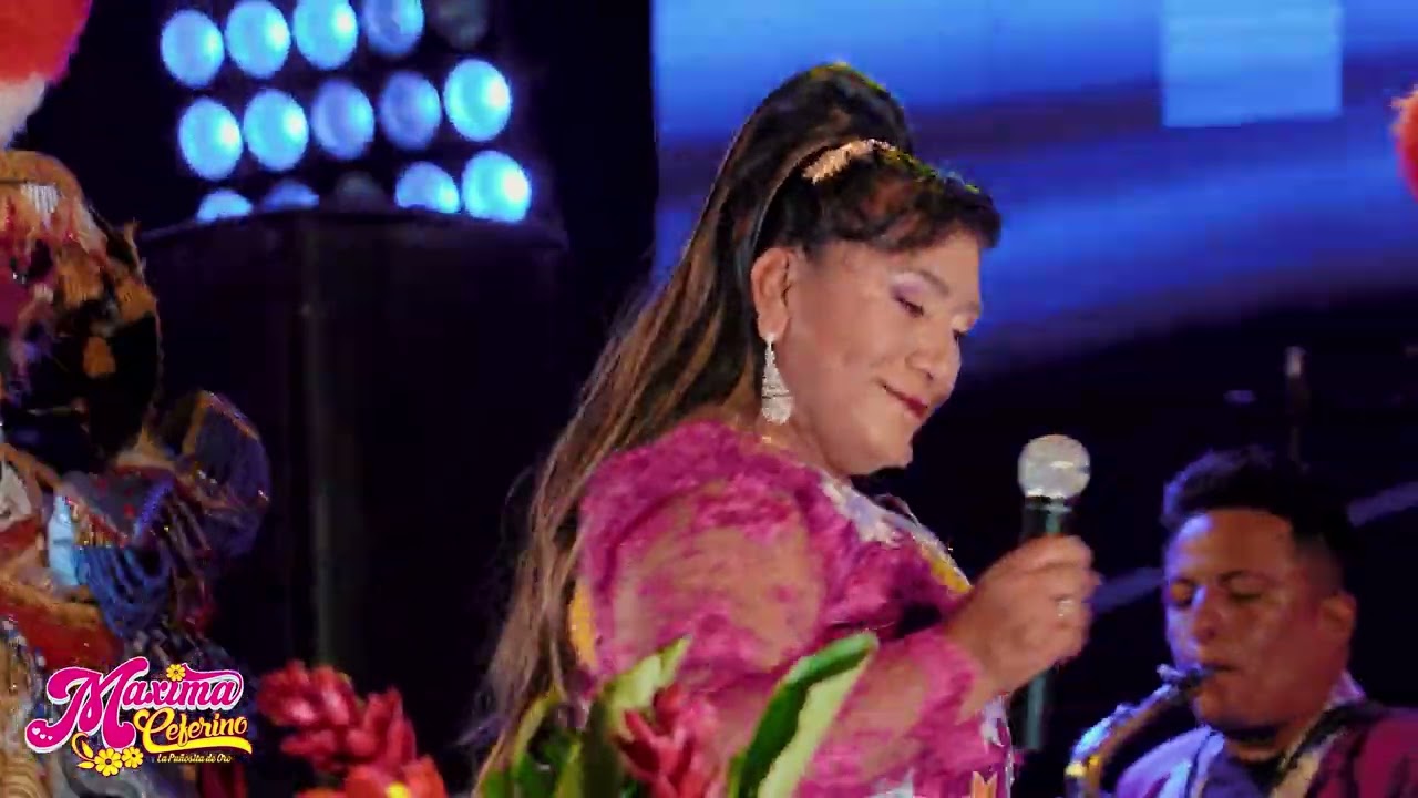 MAXIMA CEFERINO - PRIMICIA 2024 / CUATRO DE AGOSTO / QUIEN QUIEN TE ENGAÑO / UNA CERVEZA VOY A TOMAR