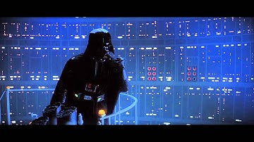 Join me, and together we can rule the galaxy as father and son