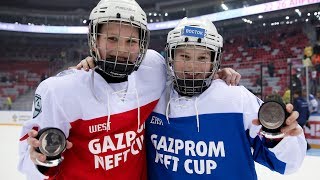 Лучшие моменты церемонии открытия XIII «Кубка Газпром нефти»