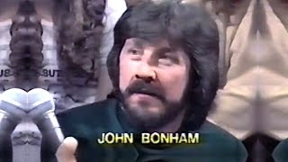 John Bonham // Interview Collection