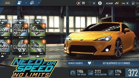 Upgrading Parts of my Cars Collection | Need For Speed: No Limits Gameplay