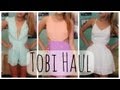 TOBI CLOTHING