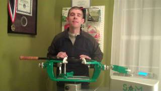 Tennis Stringing Machines:  Constant Pull vs. Lock Out Profile