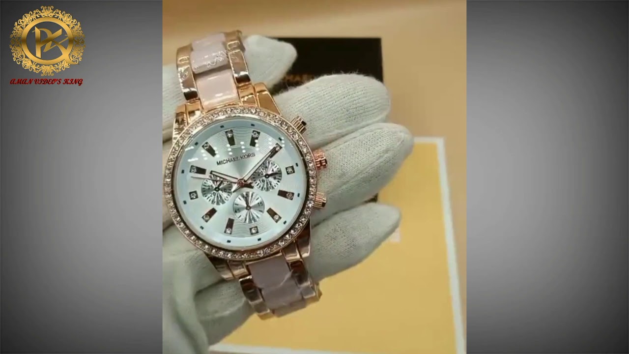 best Quality WAtches 2020 ∥ All Collection Waches For Female 2020 YouTube