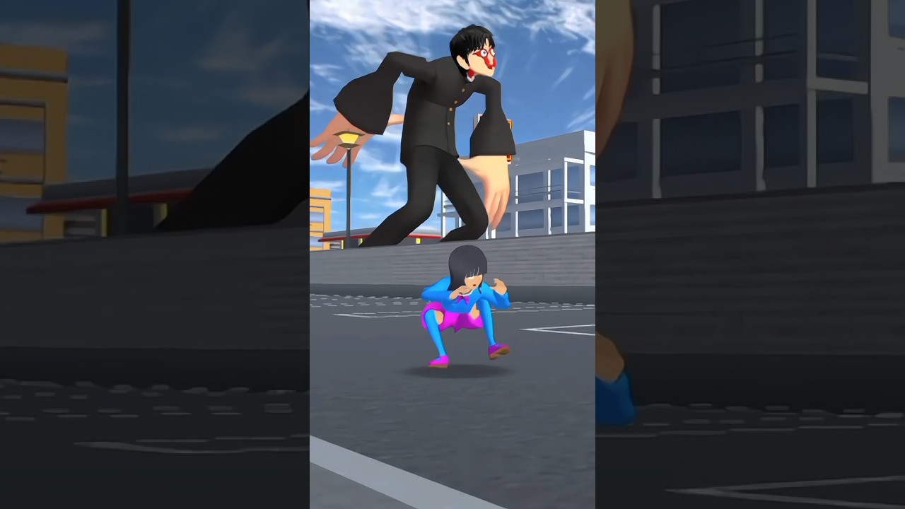 GIANT HAND MONSTER ENTERS SILENT CITY 😱😱 