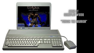 Torvak The Warrior (Atari ST / Gameplay #1098)