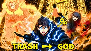 AWAKENED An S-Rank SYSTEM, He Conquers The Deadliest DUNGEON - Manhwa Recap