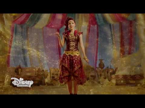 Dove Cameron - Genie in a Bottle - Music Video tratto dalla serie \