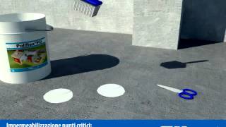 Poliflex PU - Soluzione Imper P6