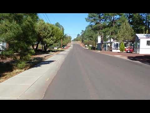 1296 W McNeil, Show Low, AZ home video tour
