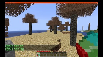 Never Needed Or Wanted 1.15.2 Forge Mod Overview Part 1 - Berries, Magnet, Hammers, Crop Growth