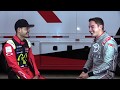 Kyle Larson & Christopher Bell discuss the Chili Bowl and iRacing