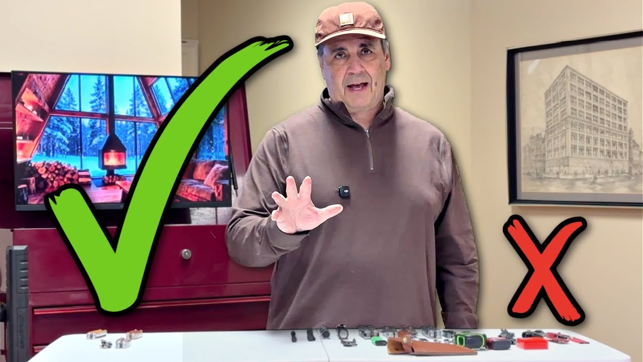 My EDC: What Works & What Doesn't video thumbnail