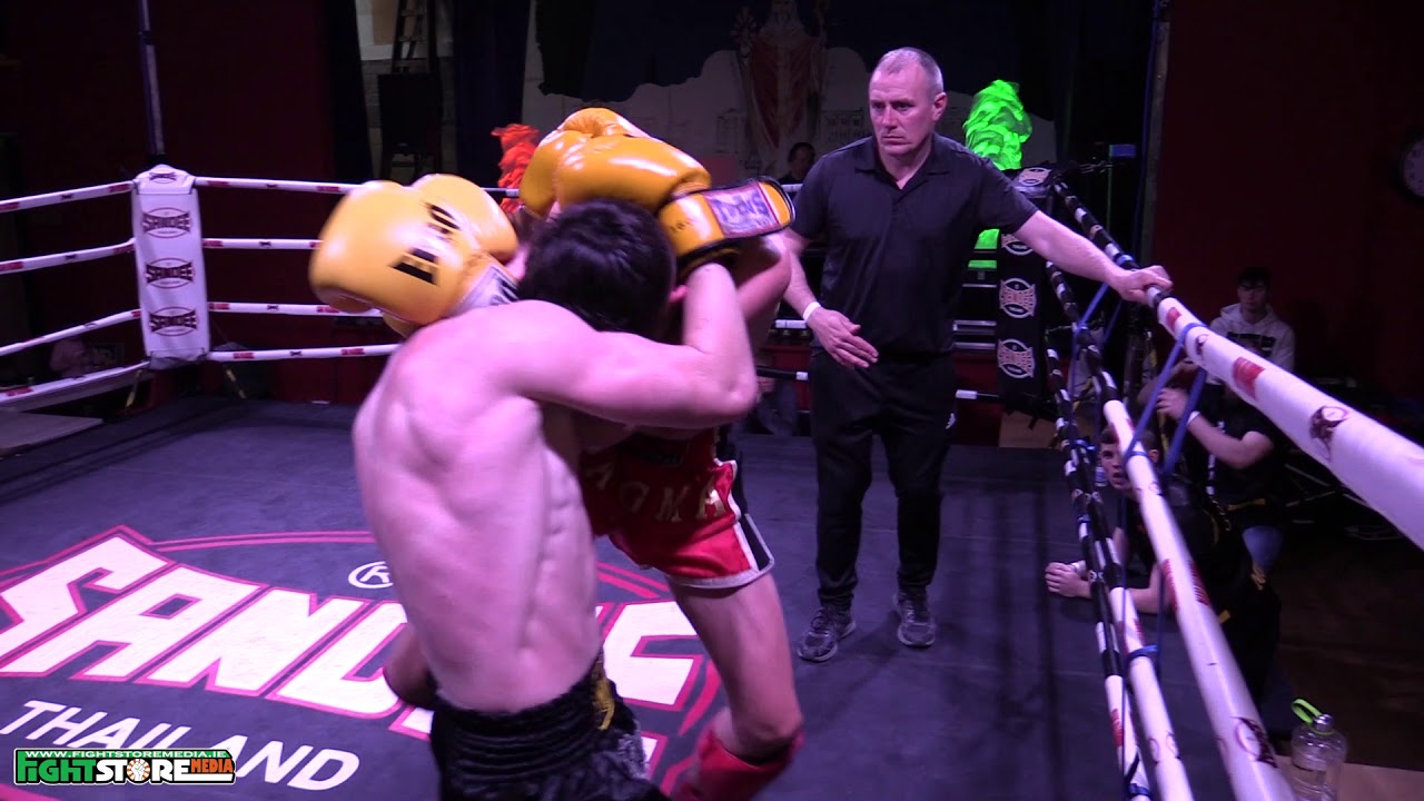 Danill Tjurins vs Nathan Forde