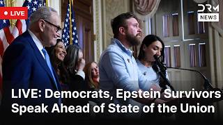 LIVE: Democrats Host “State of the Swamp” Counter-Event Ahead of Trump’s State of the Union Address