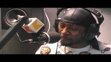 Nasty Jack, Sharky Major & Stormin bars on the Logan Sama show: 01/12/08 Part 3/3 (HD)