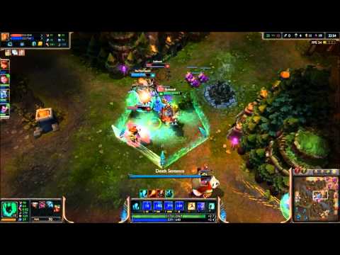 Epic Thresh Annie Botlane Duo! - Epic Thresh Annie Botlane Duo!