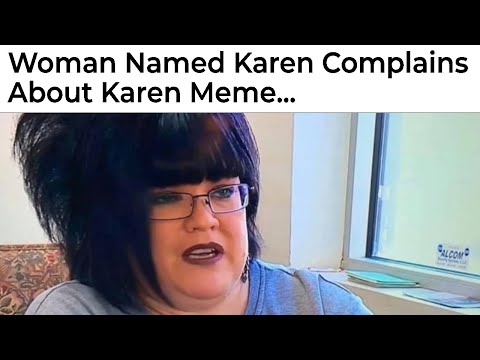 Karen Memes
