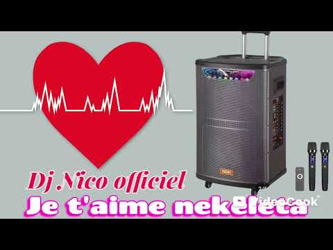 Dj Nico Albecko Né Kele Ta Je T Aime 2025
