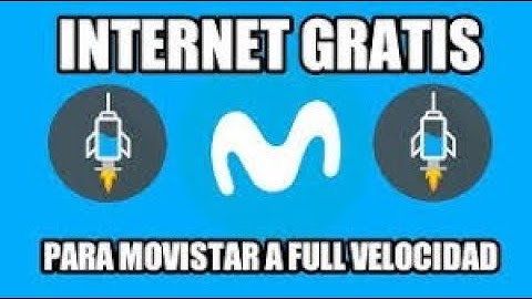 movistar SIN REDES Internet Gratis - HTTP INJECTOR 13 ABRIL ACTUALIZADO  FREE FIRE NETFLIX EHI 2019