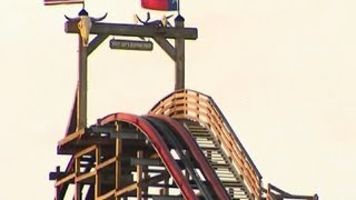 Roller coaster death: Woman falls from ride in Texas