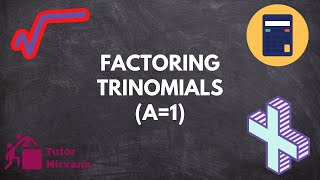 Factoring Trinomials