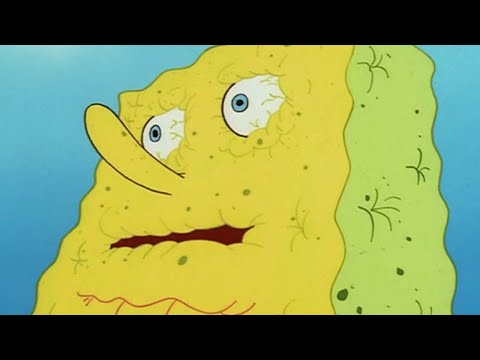 Spongebob fails No Nut November