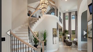 Glamorous & Luxurious New Home Home Tour