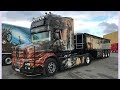 Full of the Pipe 2017 Biggest Truck Show in Ireland - Stavros969
