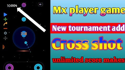 Mx player game hack trick  mx player game new trick today cross shot new game hack trick unlimited 👌