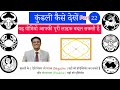 Kundali kaise dekhe part 22       astrology jyotish horoscope