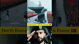 Naval Power Rising ⚓ 🇰🇵#Navy #SeaPower #Military #NorthKorea #Trending 🇰🇵