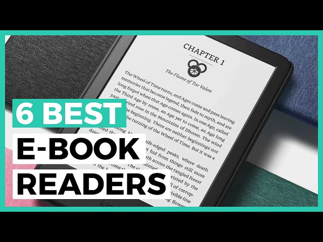 How we test e-readers