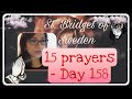 Prayers of St. Bridget - Day 158 (2,370)