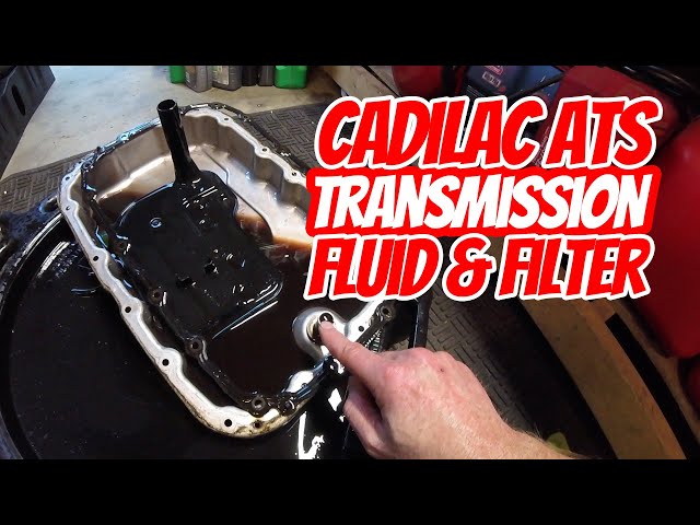 How To: Tranny Flush with Mobil 1 Synthetic LV ATF HP without