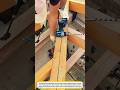 Timber Beam Connection with Anchor Bolts