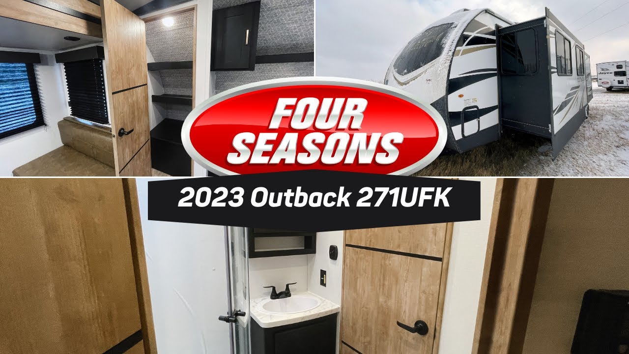 2023 Outback 271UFK - YouTube