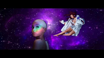 Doja Cat feat. Ariana Grande - I Don't Do Drugs (Vocal Boosted) #DojaCat #ArianaGrande #PlanetHer